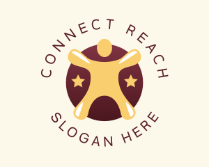 Worldwide Outreach Program logo design
