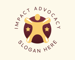 Advocacy - Worldwide Outreach Program logo design