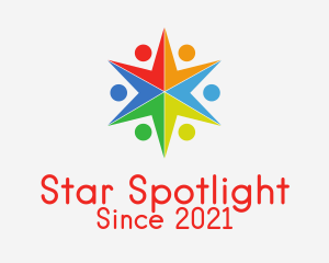 Star Union Charity  logo design