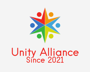 Union - Star Union Charity logo design