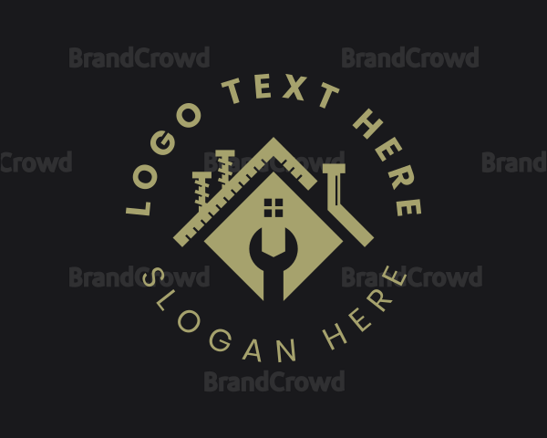 Home Building Tools Logo