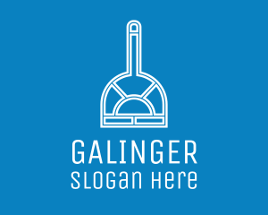 Home Cleaning Plunger Logo