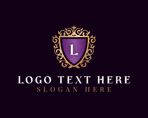 Premium - Luxury Shield Classic Premium logo design