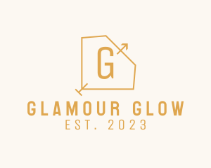 Wedding - Diamond Arrow Fashion Boutique logo design