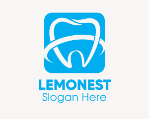 Molar Tooth Square Logo