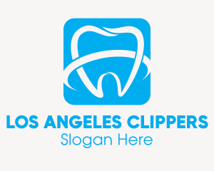 Molar Tooth Square Logo