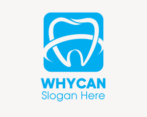 Molar Tooth Square Logo