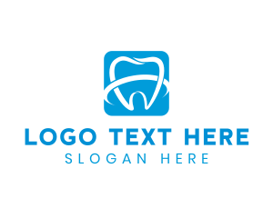 Molar Tooth Square Logo