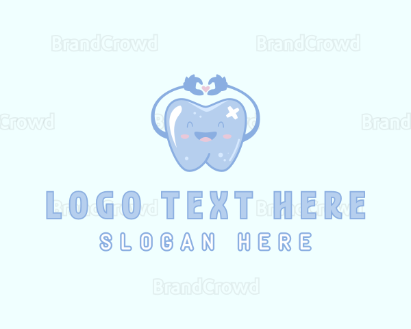 Dental Tooth Dentist Logo