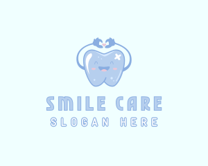 Dental Tooth Dentist logo design