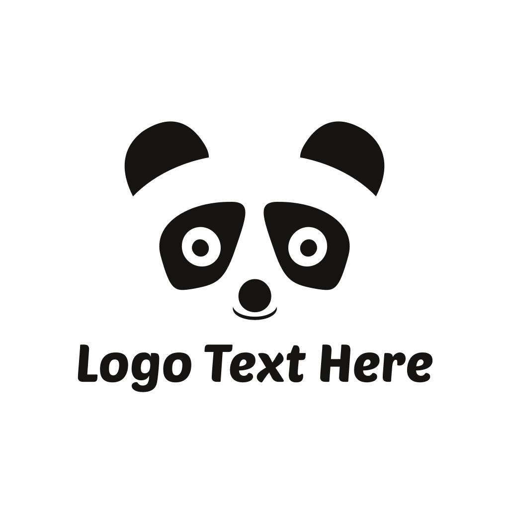 Panda Bear Kids Logo | BrandCrowd Logo Maker