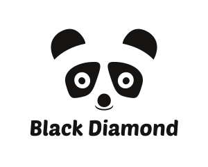 Panda Bear Kids logo design