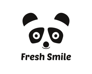 Panda Bear Kids logo design