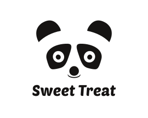 Panda Bear Kids logo design