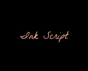 Script - Deluxe Simple Script logo design