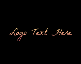 Vintage - Vintage Gradient Wordmark Text logo design
