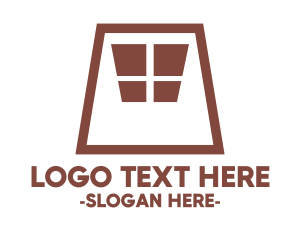 white and brown-logo-examples