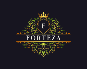 Luxury Royal Vines logo design