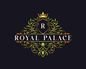 Luxury Royal Vines logo design