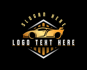 Car - Car Automotive Detailing logo design