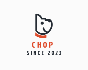 Puppy - Pet Dog Puppy logo design