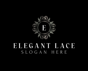 Elegant Antique Ornament logo design