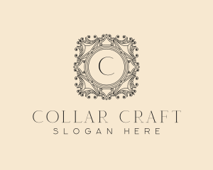 Luxury Ornament Frame logo design