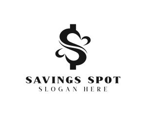 Bargain - Retail Price Shopping logo design