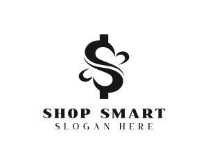 Retail Price Shopping  logo design