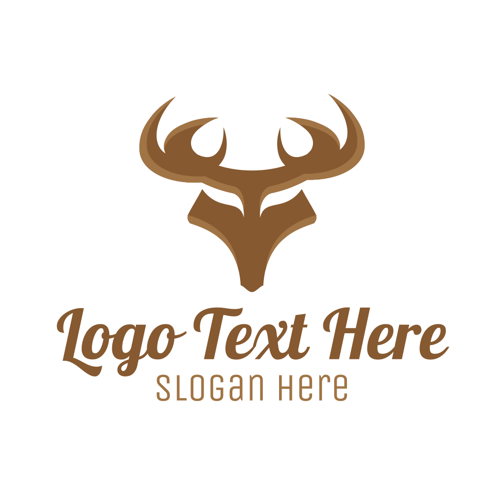 Wild Elk Hunting Logo | BrandCrowd Logo Maker | BrandCrowd | BrandCrowd