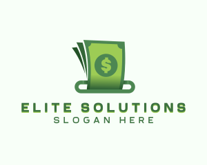 Firm - Cash Money Firm logo design