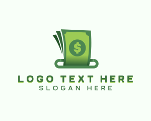 Accounting - Cash Money Firm logo design