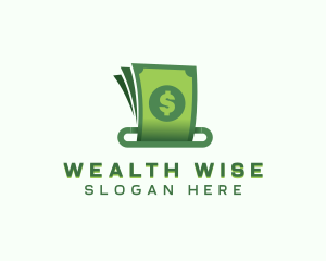 Money - Cash Money Firm logo design