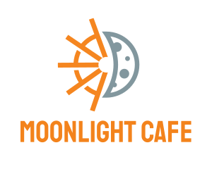 Night - Day & Night logo design