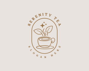 Tea - Herbal Tea Cup logo design