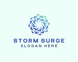 Cyclone - Generic Business Company logo design