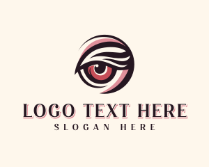 Hawk - Eagle Eye Aviary logo design