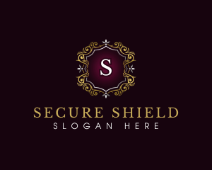 Floral Luxury Premium logo design