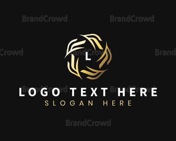 Premium Business Company Logo