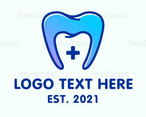 Pediatric Dental Clinic Logo