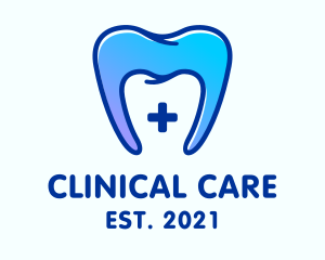 Pediatric Dental Clinic  logo design