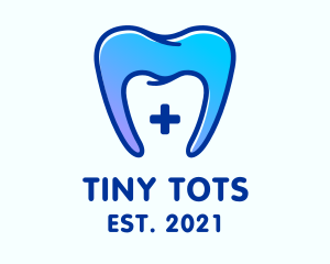 Pediatric - Pediatric Dental Clinic logo design