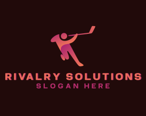Competition - Hockey Athlete Competition logo design