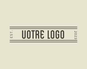 Company Branding Business Logo