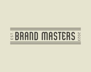 Branding - Company Branding Business logo design
