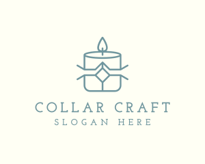 Candle Wax Decor logo design