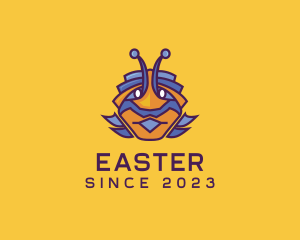 Cosplay - Snail Monster Beast logo design
