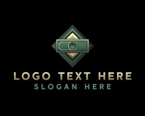 Lending - Money Cash Investment logo design