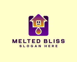 Home Renovation Painter logo design