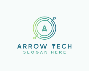 Programming Developer Technology logo design